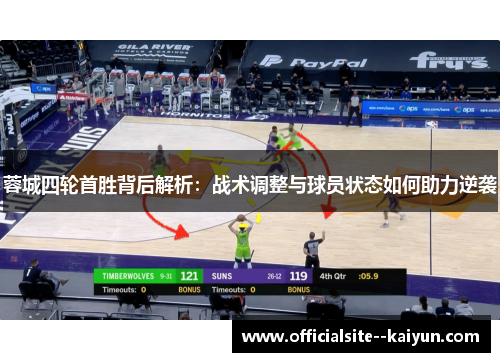 蓉城四轮首胜背后解析：战术调整与球员状态如何助力逆袭