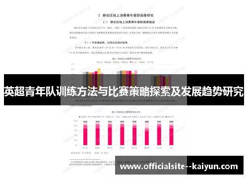 英超青年队训练方法与比赛策略探索及发展趋势研究 英超青年队训练方法与比赛策略探索及发展趋势研究